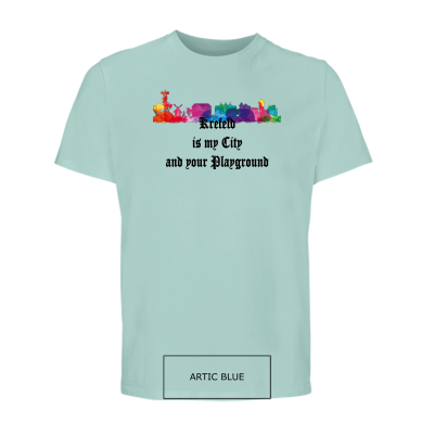 Organic Unisex T-Shirt White Edtion